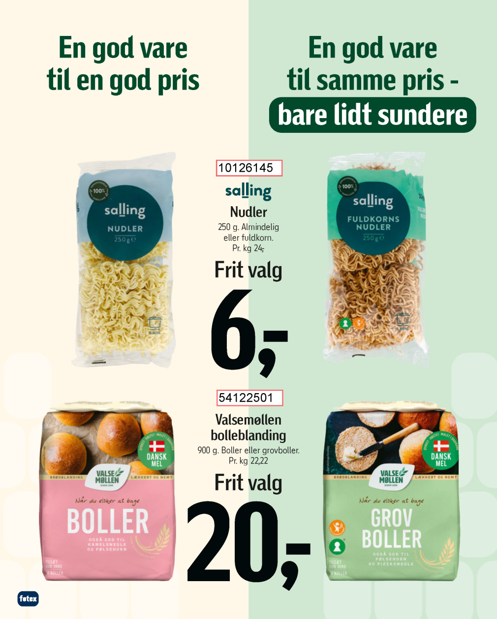 føtex tilbudsavis fra 02.01.2026 Side.28 