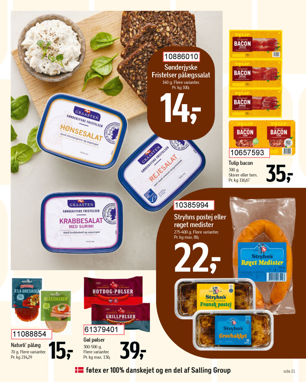 føtex tilbudsavis fra 02.01.2026 Side.30 