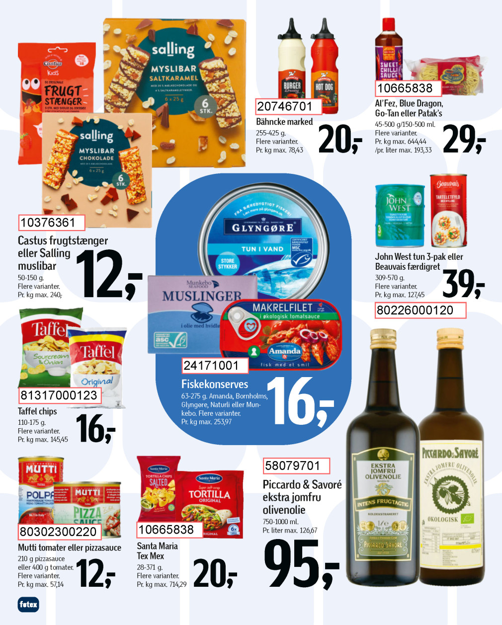 føtex tilbudsavis fra 02.01.2026 Side.39 