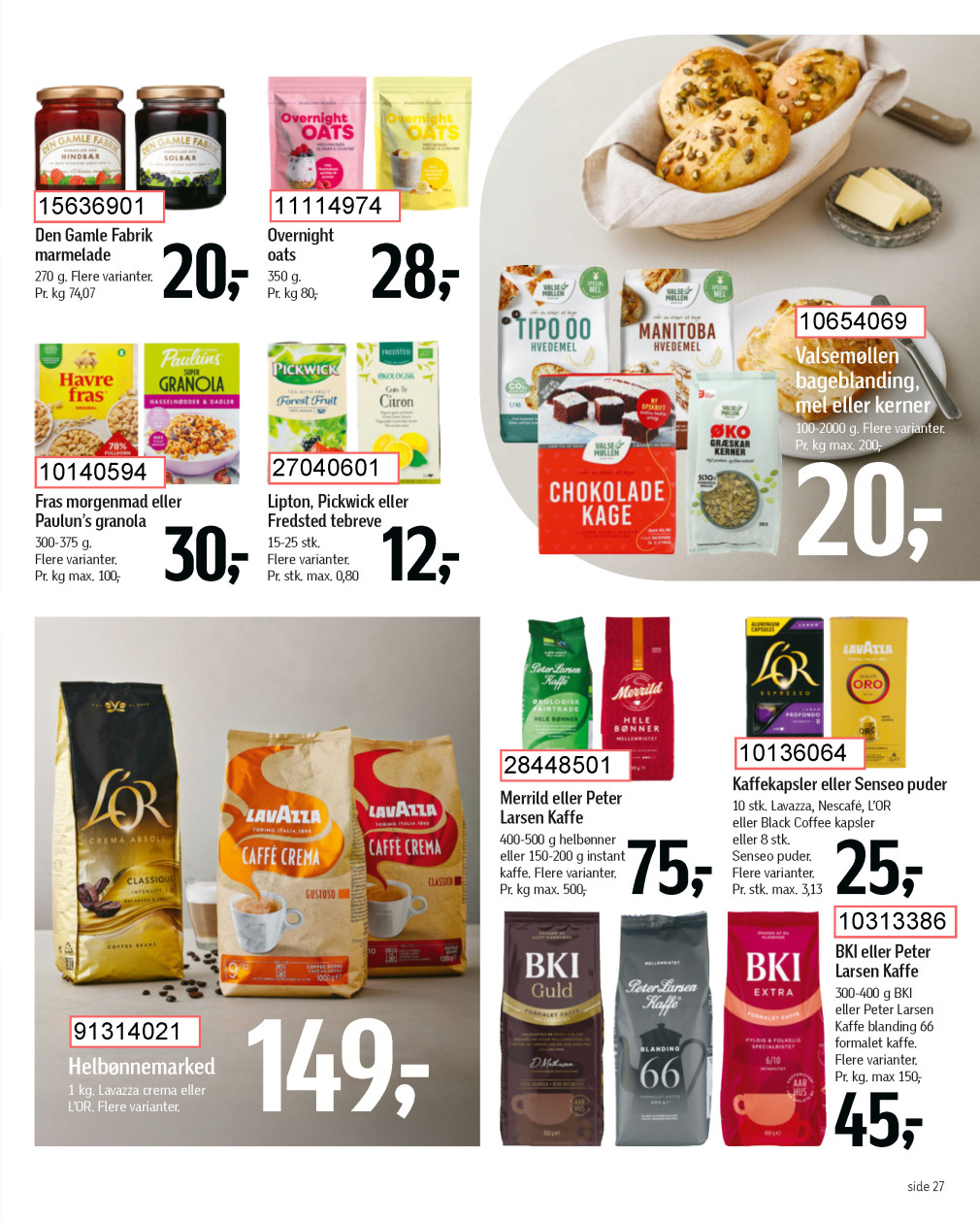 føtex tilbudsavis fra 02.01.2026 Side.42 