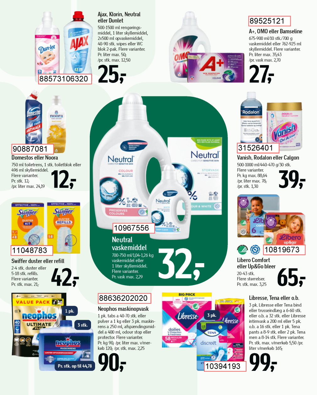 føtex tilbudsavis fra 02.01.2026 Side.49 