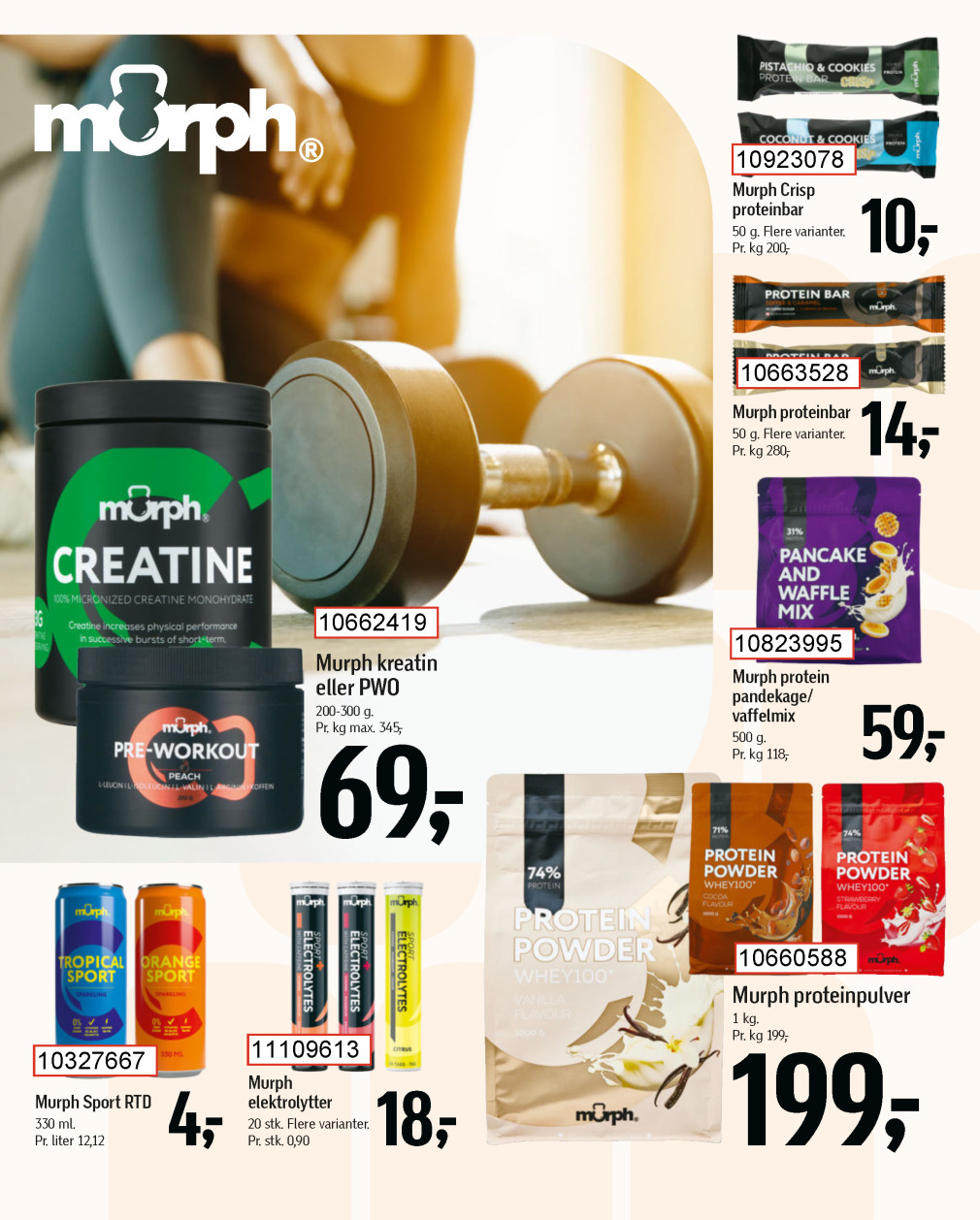 føtex tilbudsavis fra 02.01.2026 Side.51 