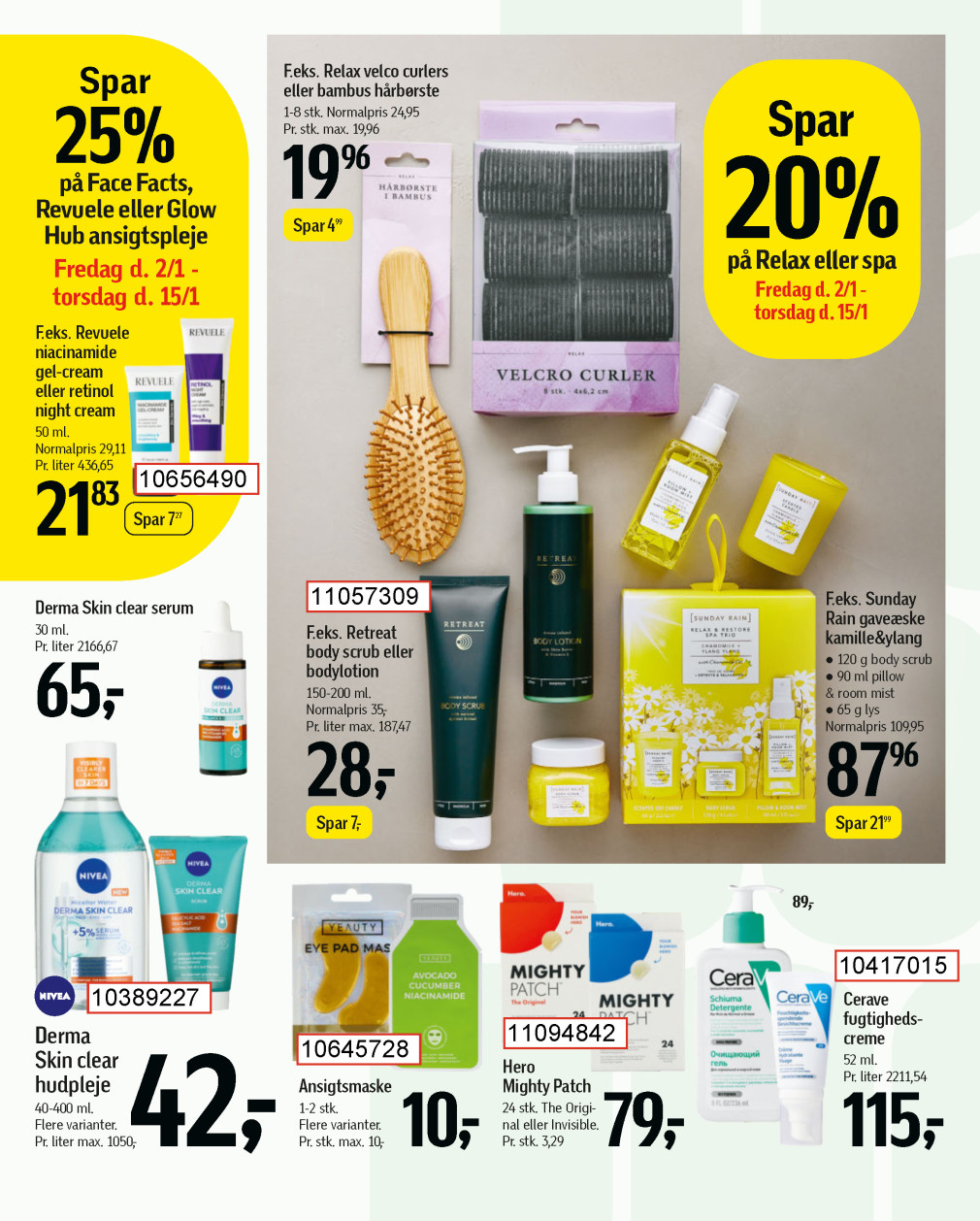 føtex tilbudsavis fra 02.01.2026 Side.55 