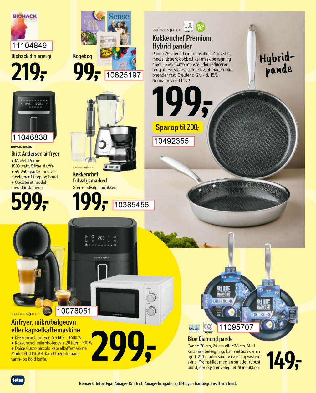 føtex tilbudsavis fra 02.01.2026 Side.61 