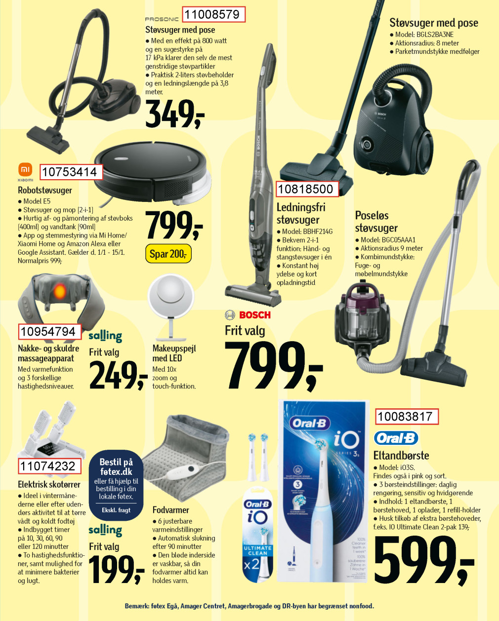 føtex tilbudsavis fra 02.01.2026 Side.63 