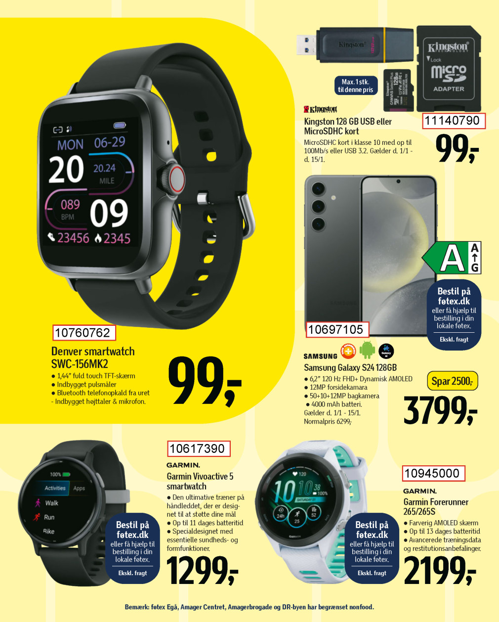 føtex tilbudsavis fra 02.01.2026 Side.65 
