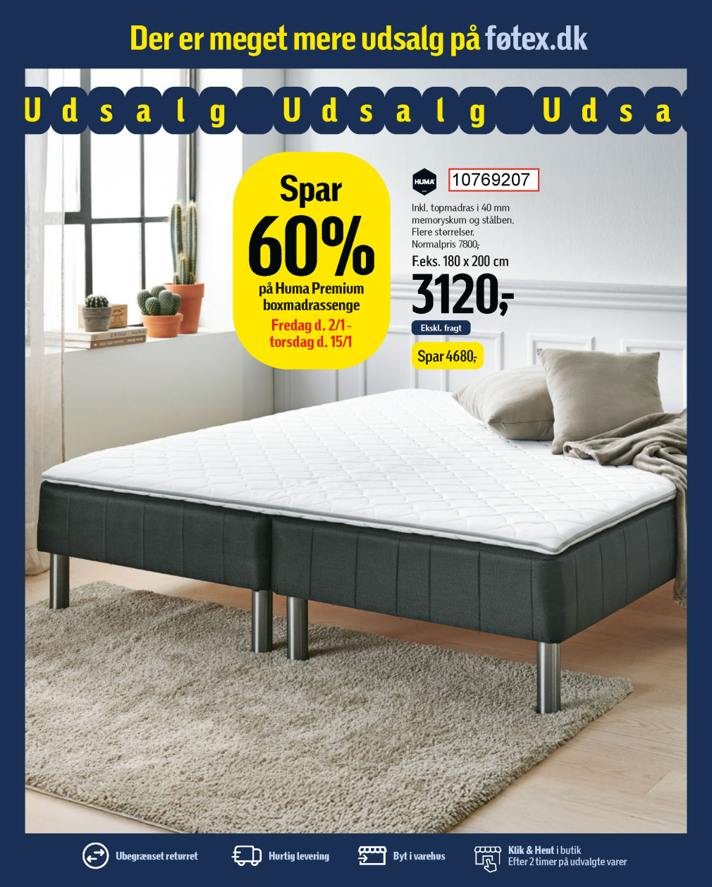 føtex tilbudsavis fra 02.01.2026 Side.73 