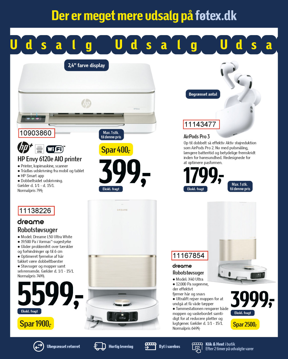 føtex tilbudsavis fra 02.01.2026 Side.74 