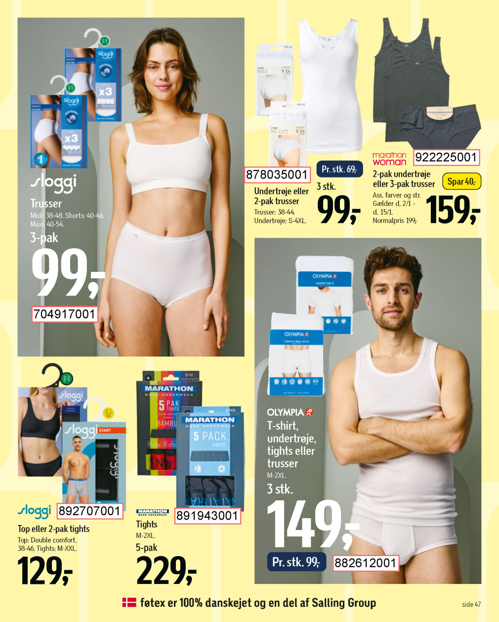 føtex tilbudsavis fra 02.01.2026 Side.77 