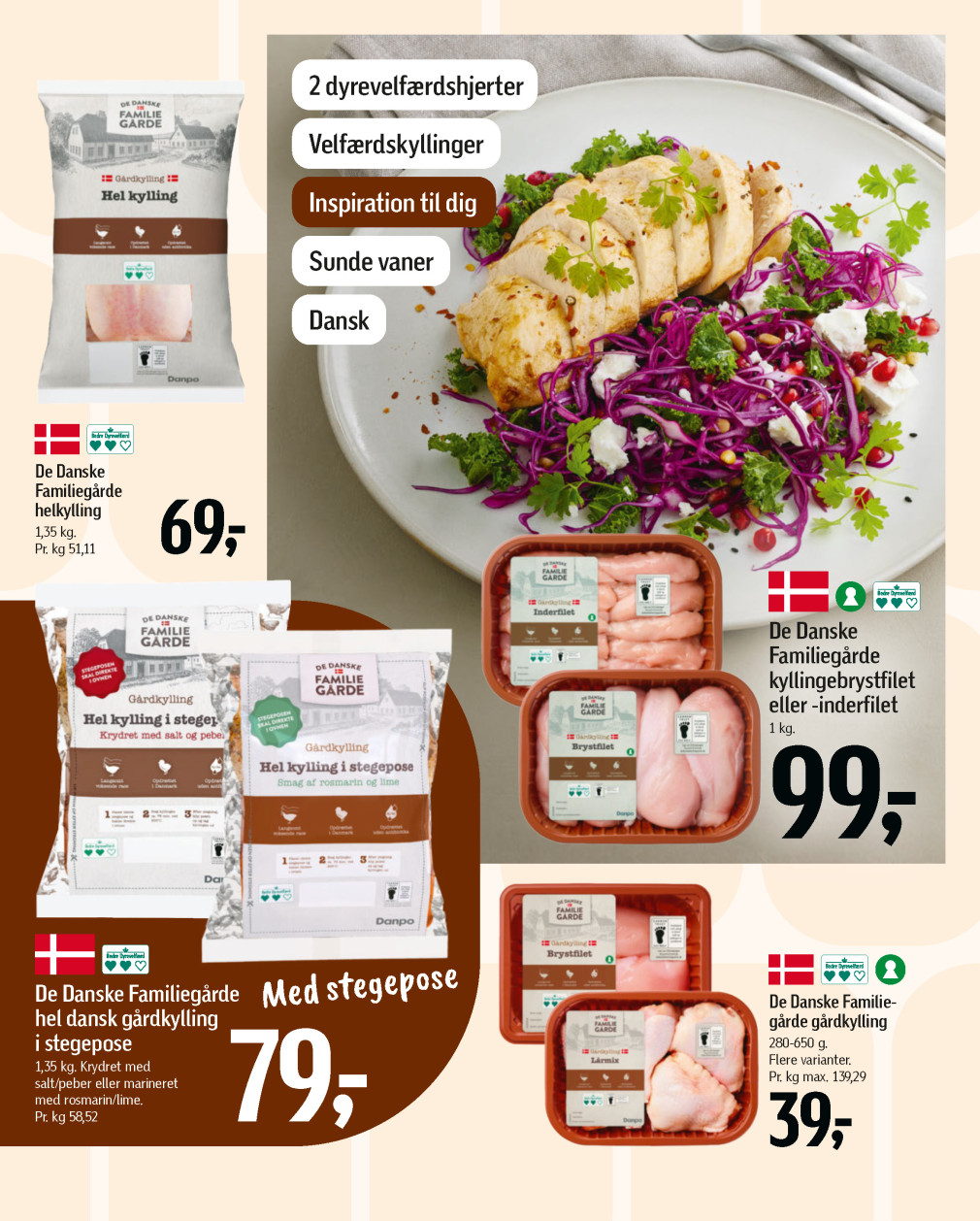 føtex tilbudsavis fra 16.01.2026 Side.25 