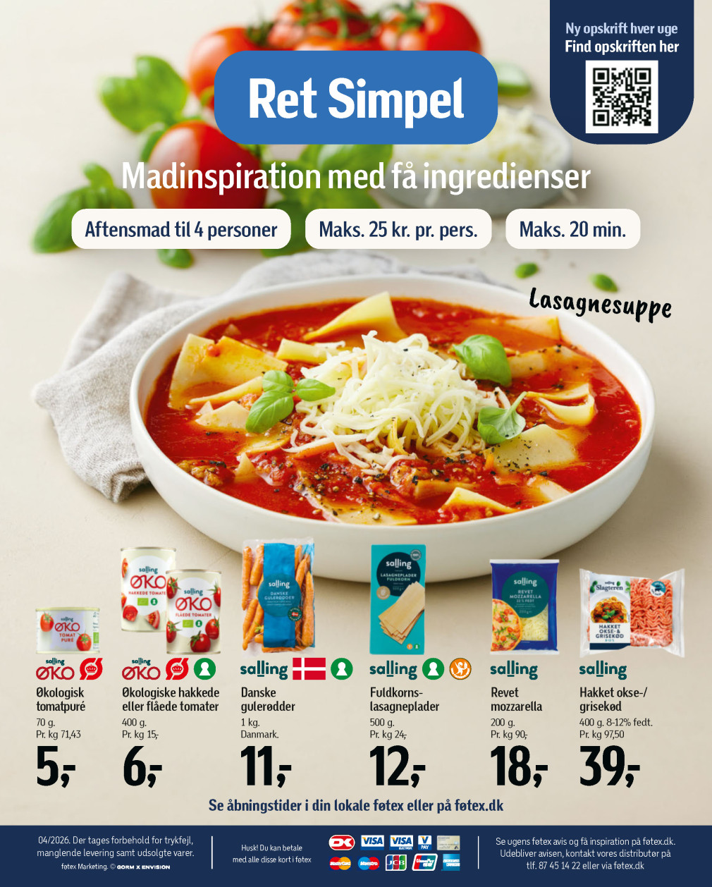 føtex tilbudsavis fra 16.01.2026 Side.28 