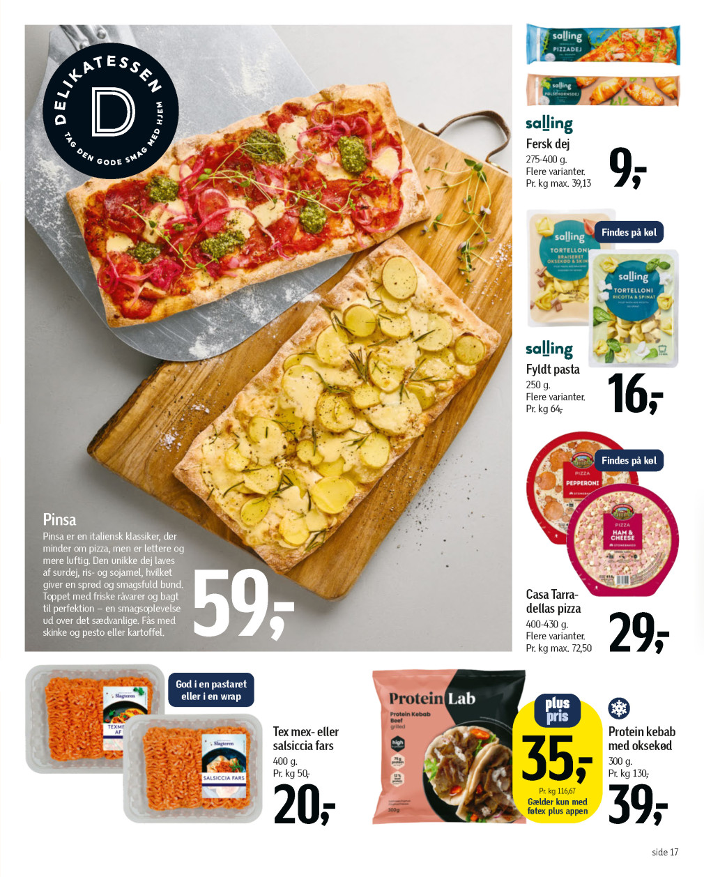 føtex tilbudsavis fra 16.01.2026 Side.32 