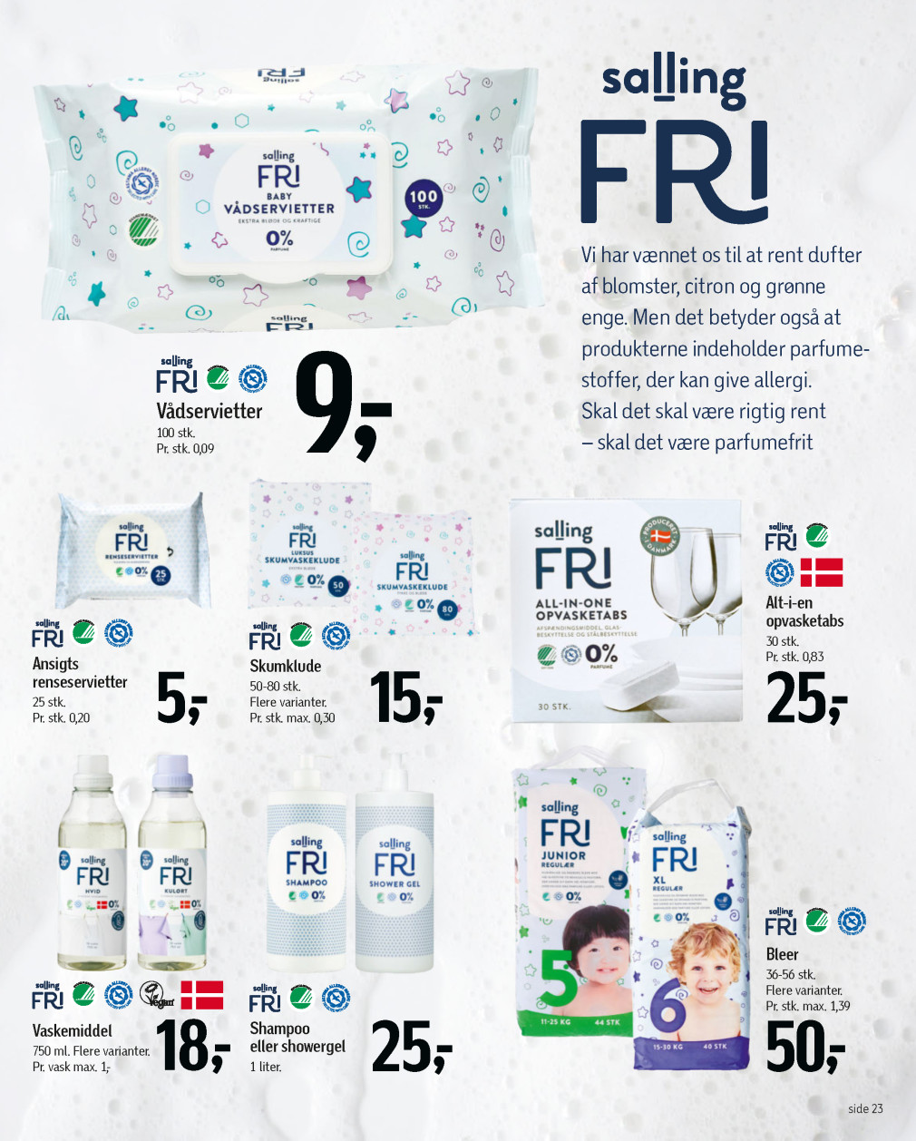 føtex tilbudsavis fra 16.01.2026 Side.46 