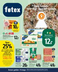 føtex Gyldig fra  til  (det samlede antal sider) - 71