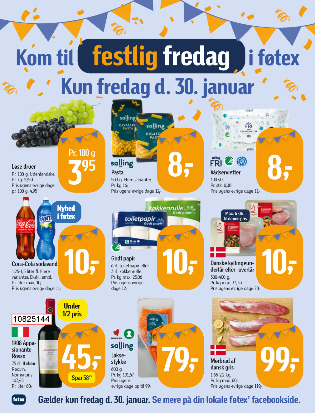 føtex tilbudsavis fra 30.01.2026 Side.2 