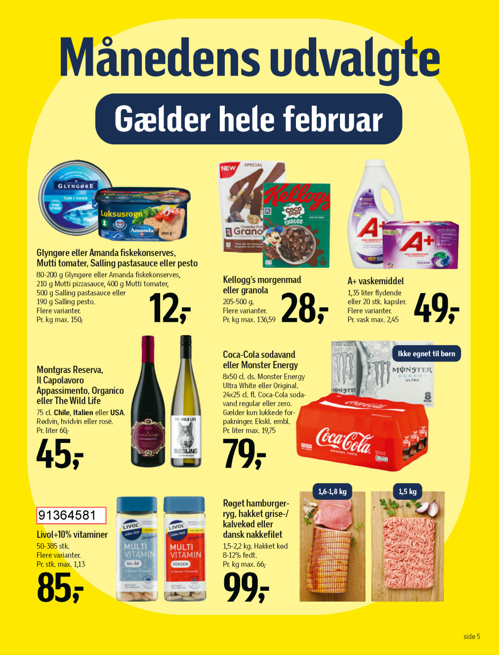 føtex tilbudsavis fra 30.01.2026 Side.7 