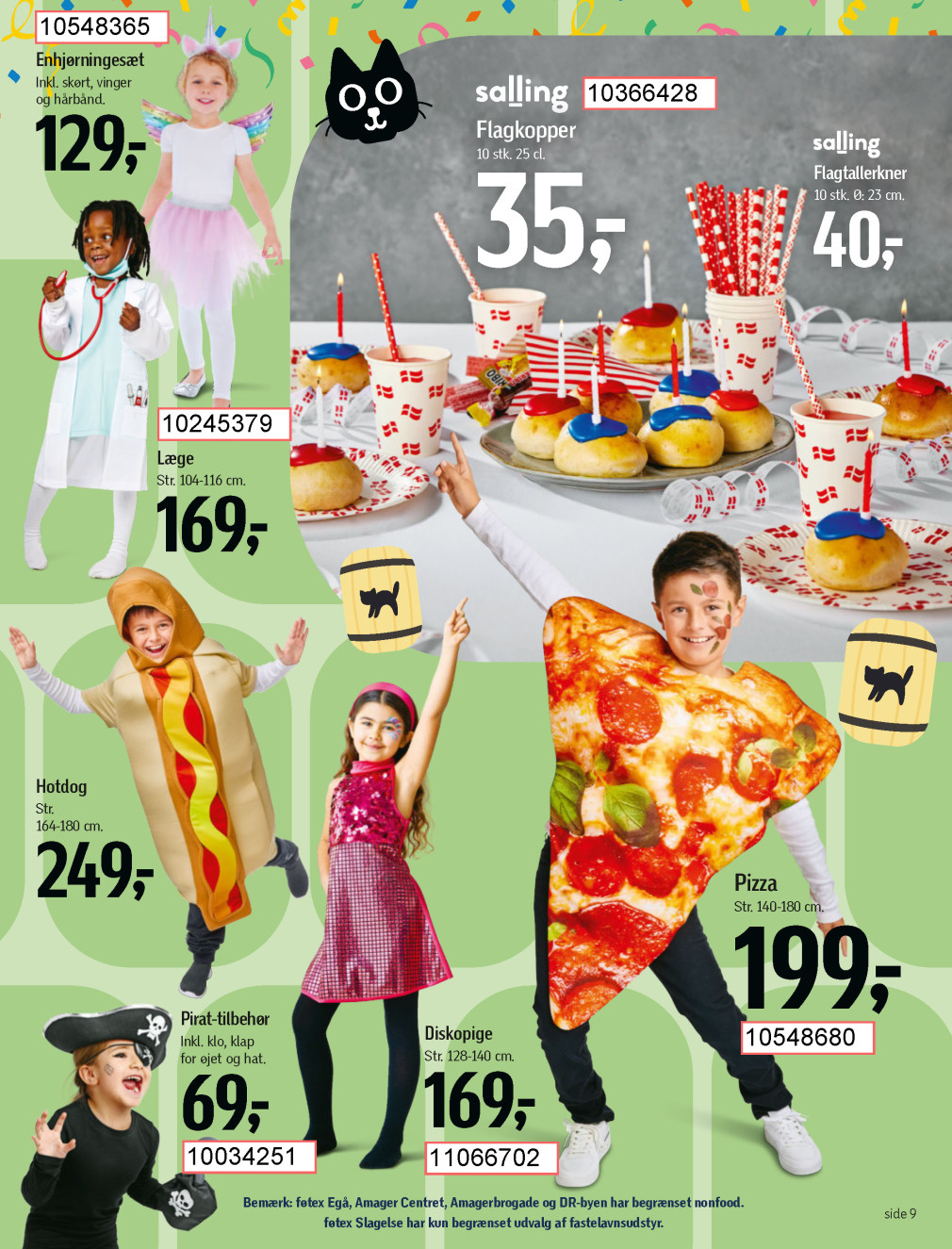 føtex tilbudsavis fra 30.01.2026 Side.11 