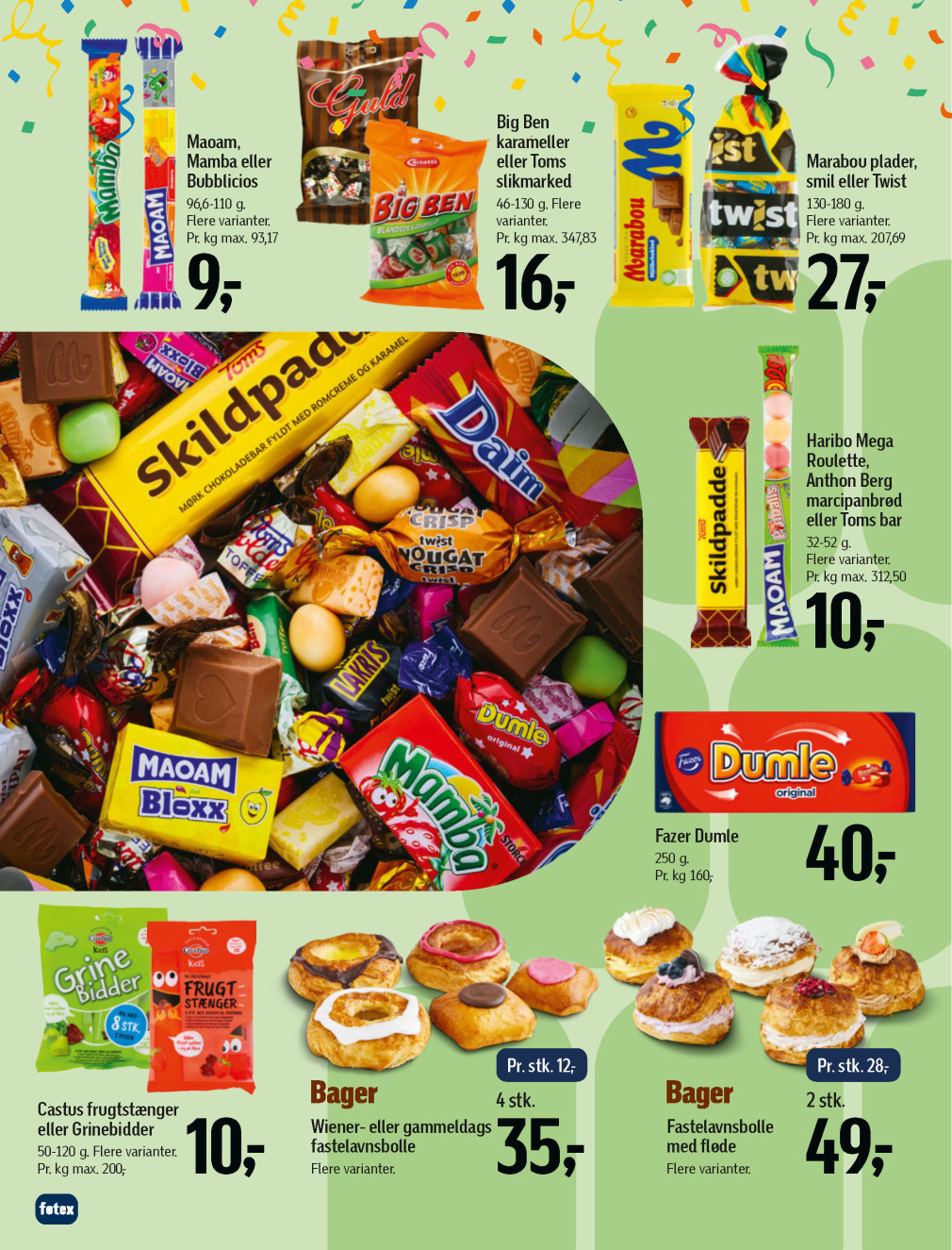 føtex tilbudsavis fra 30.01.2026 Side.12 