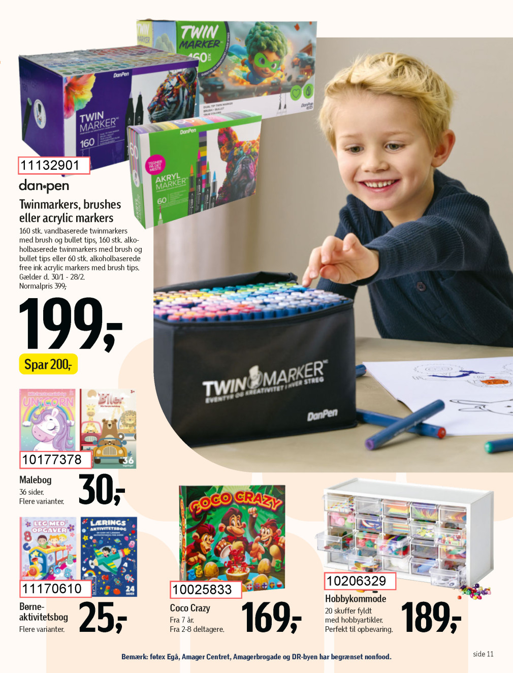 føtex tilbudsavis fra 30.01.2026 Side.13 