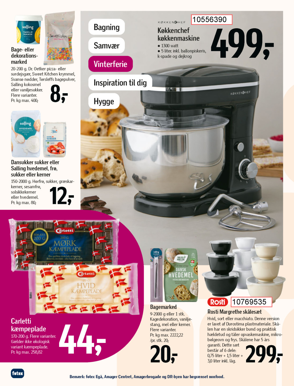 føtex tilbudsavis fra 30.01.2026 Side.14 