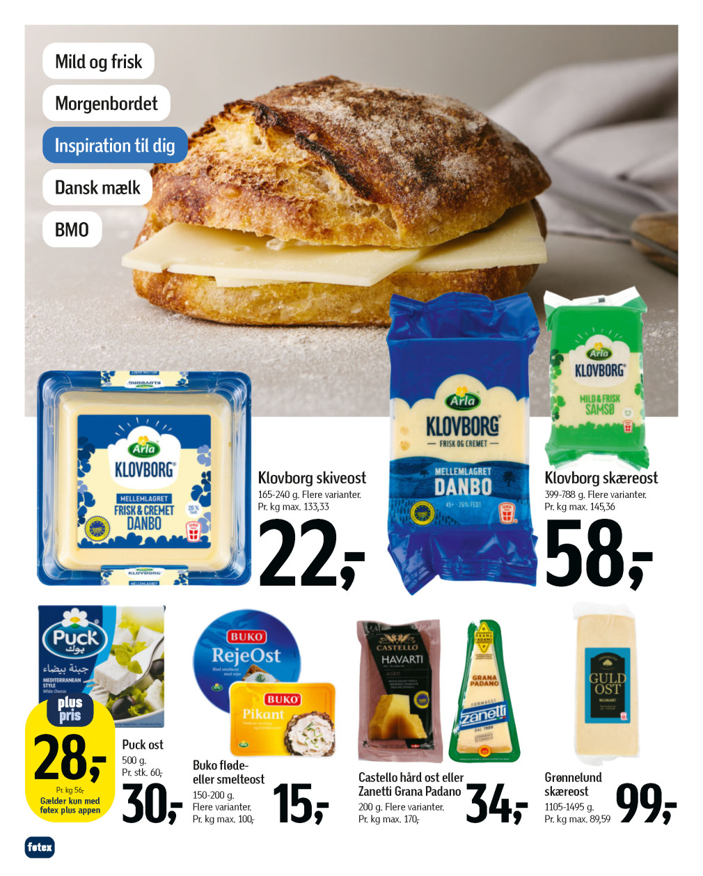 føtex tilbudsavis fra 30.01.2026 Side.40 