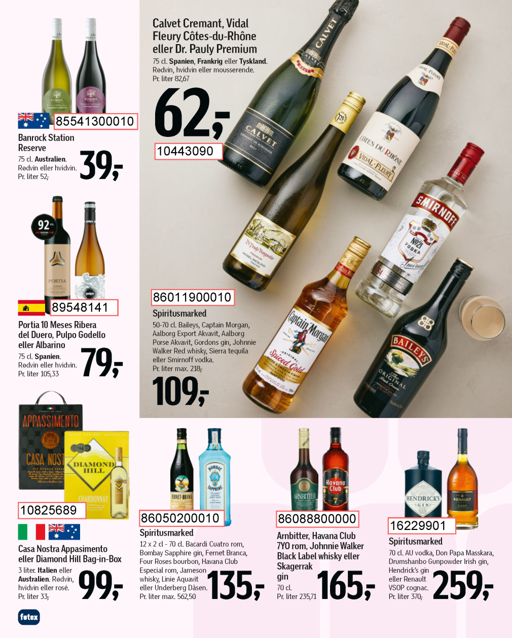 føtex tilbudsavis fra 30.01.2026 Side.42 