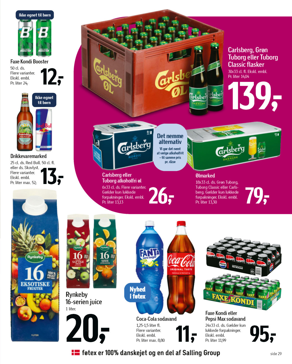 føtex tilbudsavis fra 30.01.2026 Side.43 