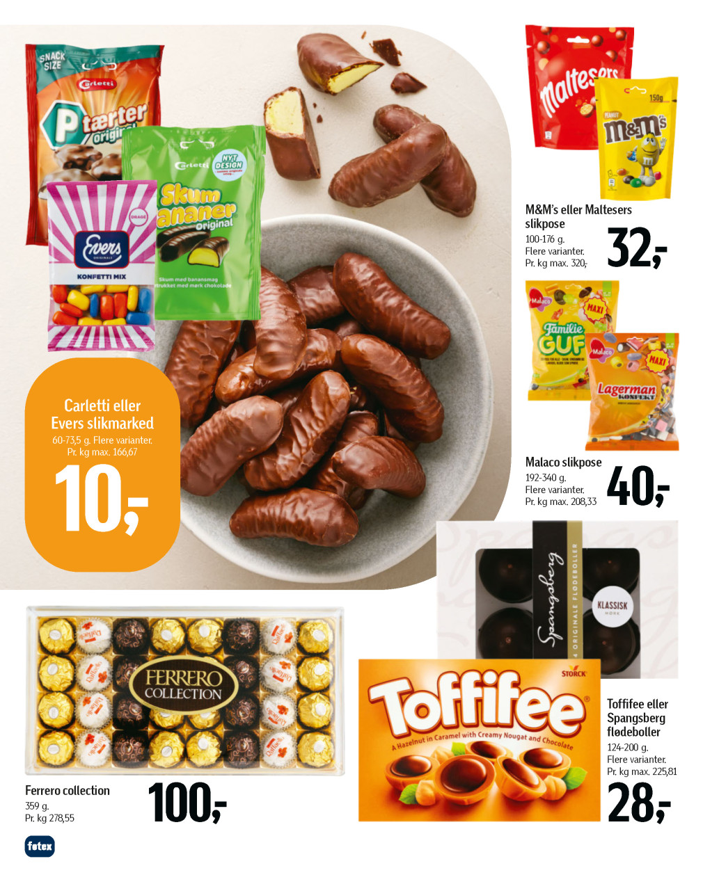 føtex tilbudsavis fra 30.01.2026 Side.46 