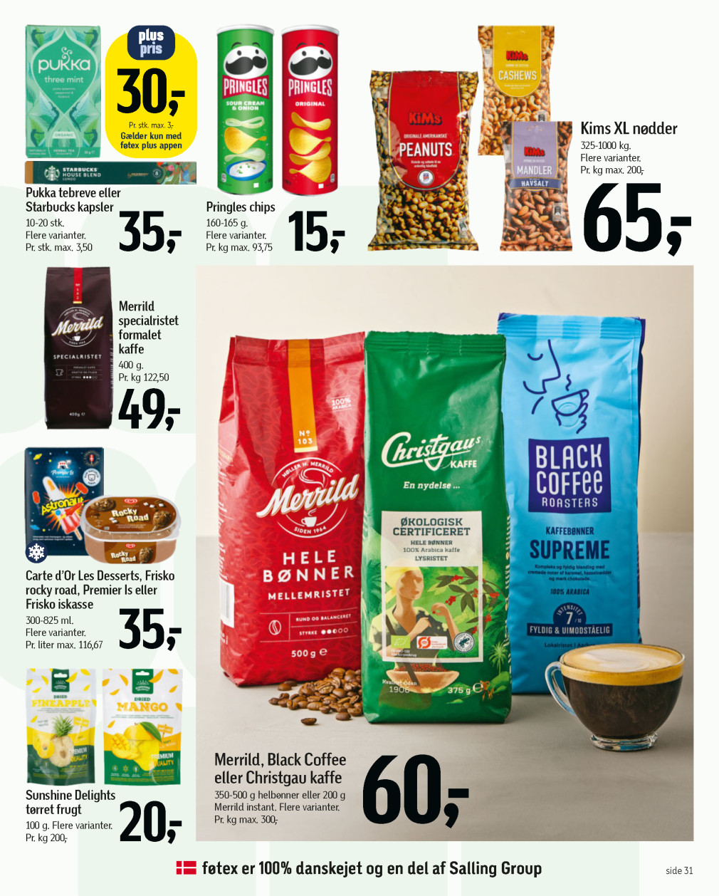føtex tilbudsavis fra 30.01.2026 Side.47 