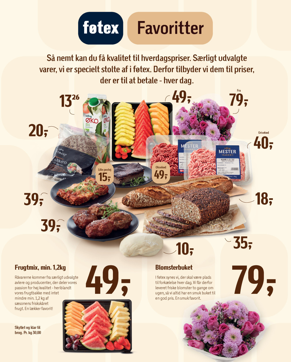 føtex tilbudsavis fra 30.01.2026 Side.51 