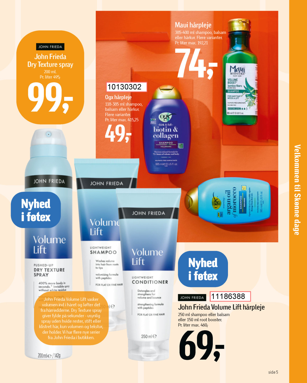 føtex tilbudsavis fra 30.01.2026 Side.57 