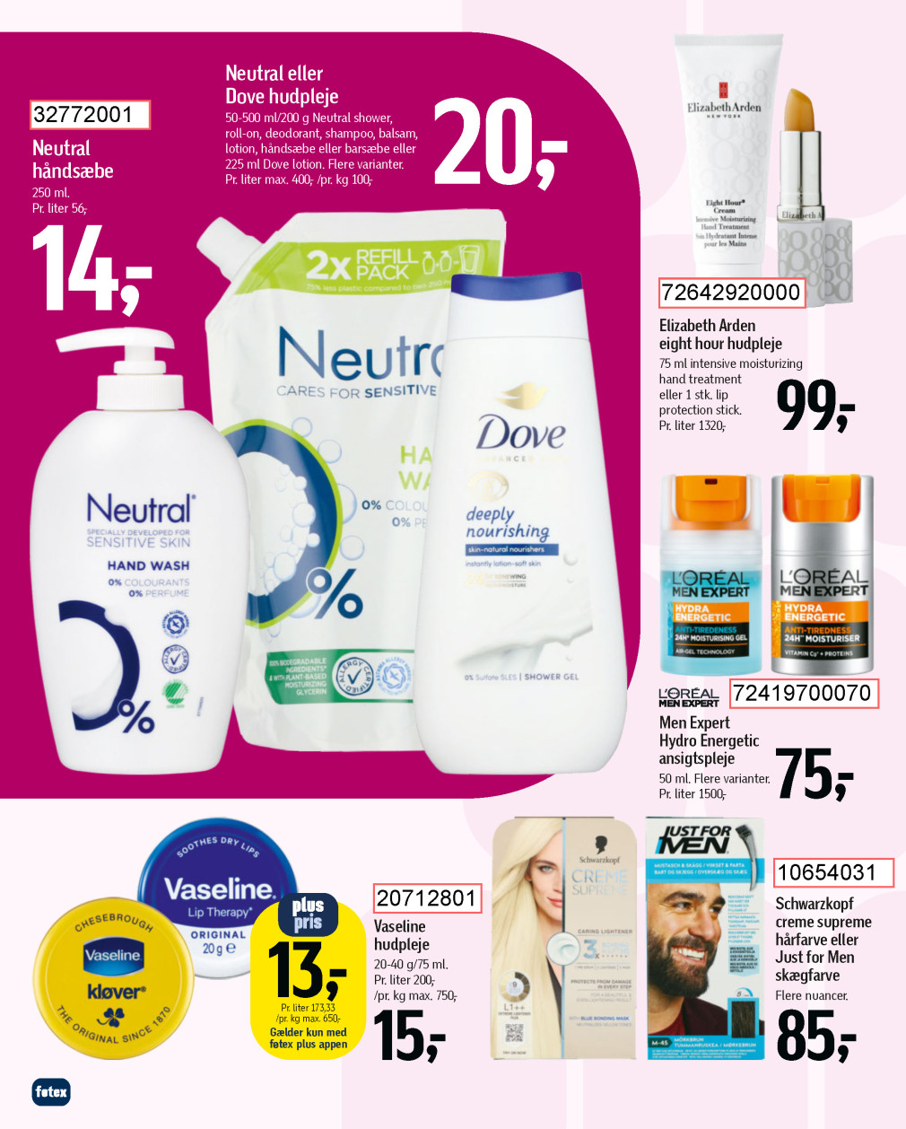 føtex tilbudsavis fra 30.01.2026 Side.61 
