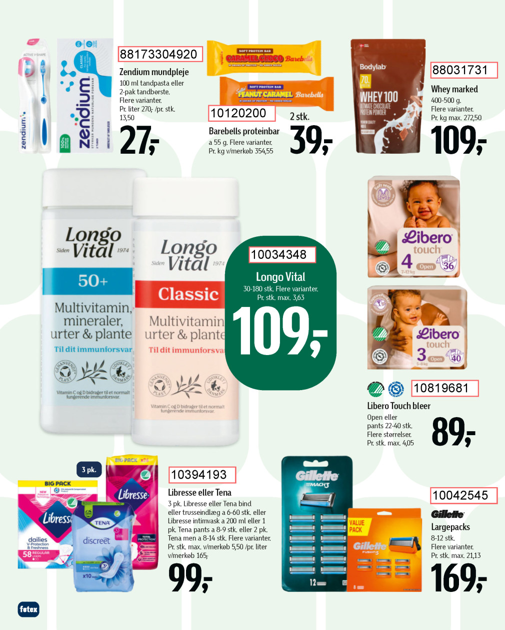 føtex tilbudsavis fra 30.01.2026 Side.62 
