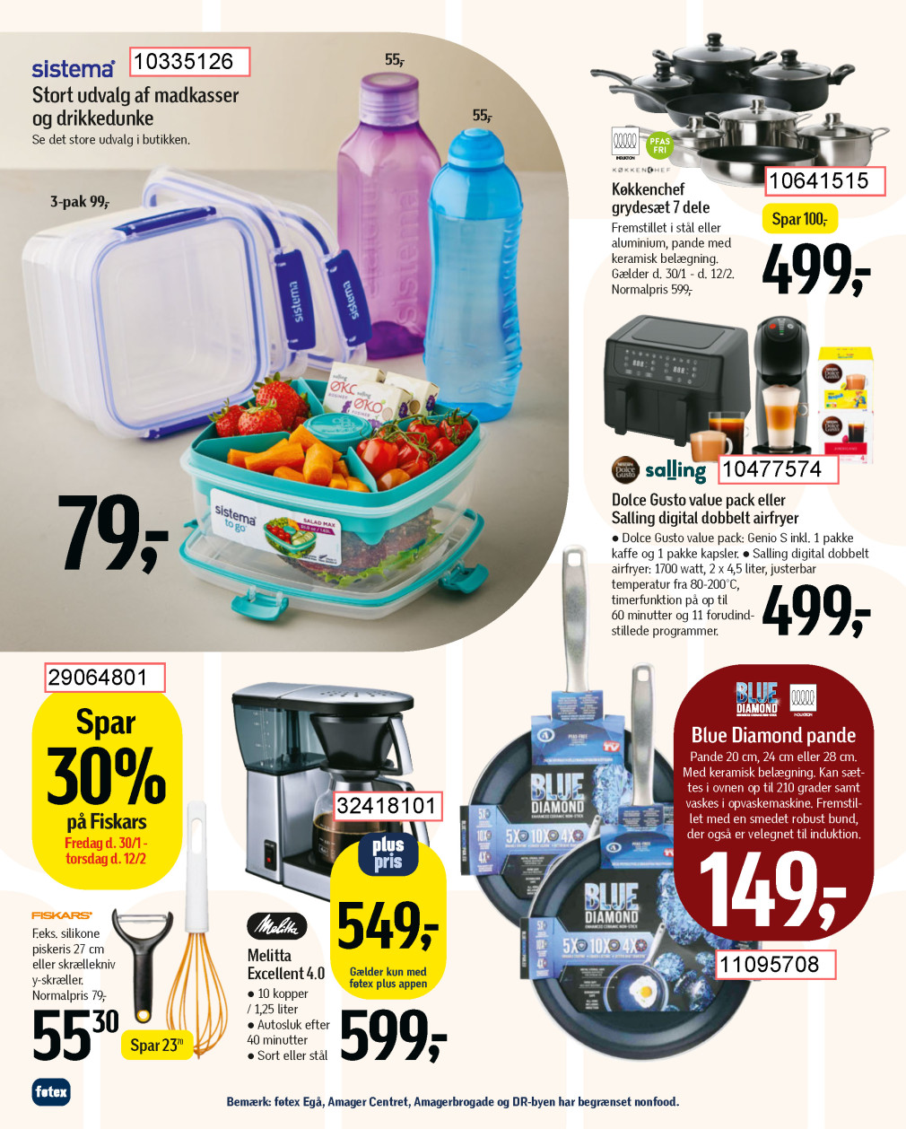 føtex tilbudsavis fra 30.01.2026 Side.66 