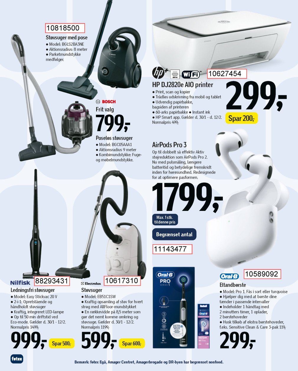 føtex tilbudsavis fra 30.01.2026 Side.70 