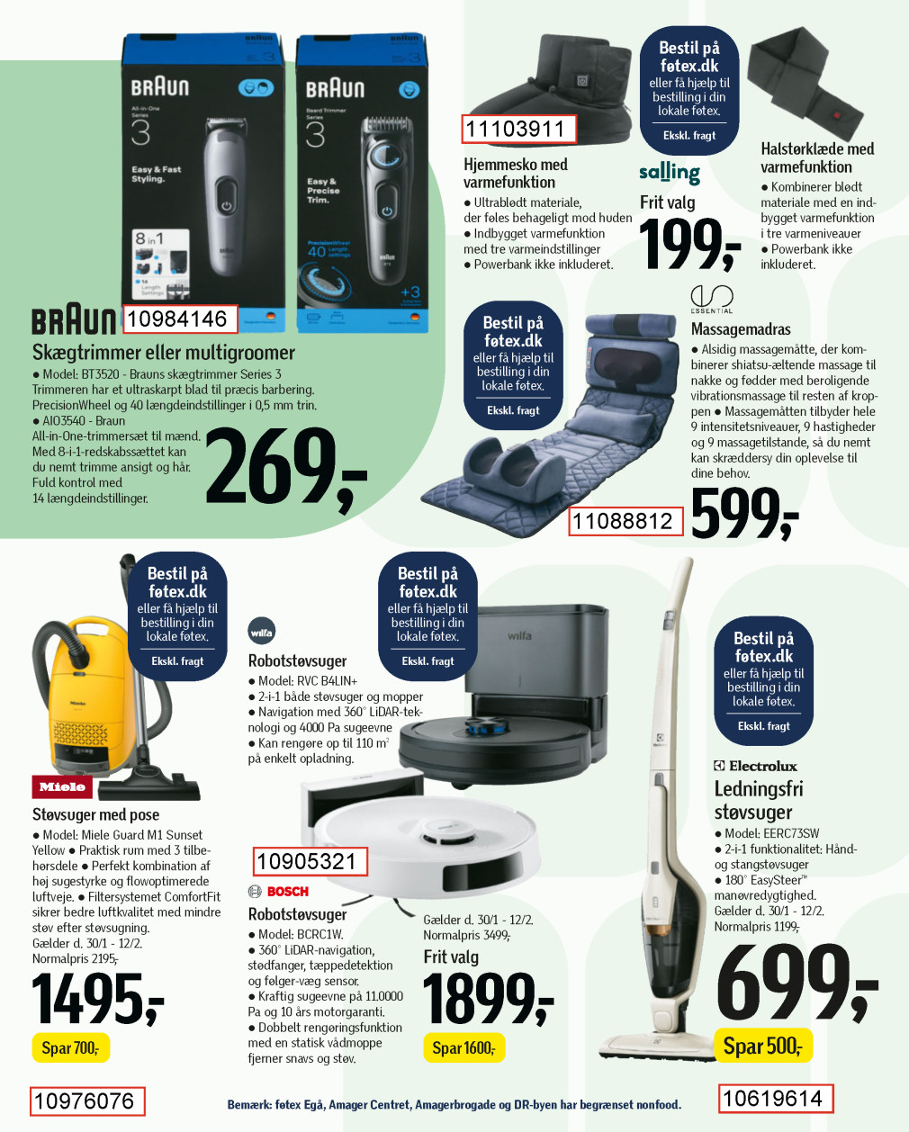 føtex tilbudsavis fra 30.01.2026 Side.71 