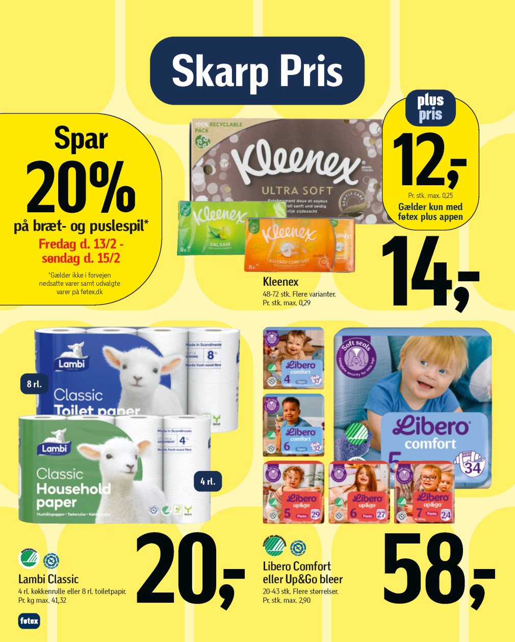 føtex tilbudsavis fra 13.02.2026 Side.7 