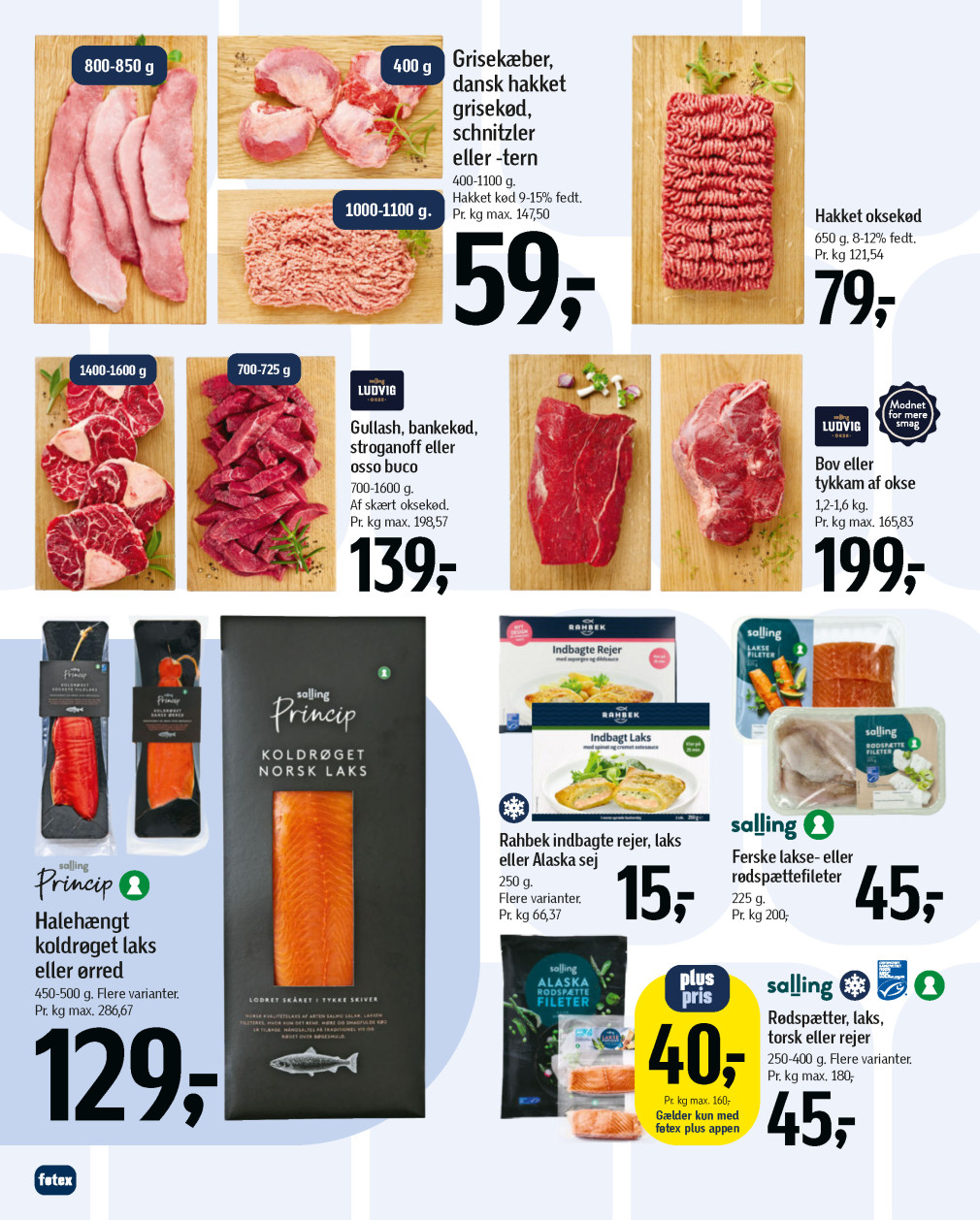 føtex tilbudsavis fra 13.02.2026 Side.22 