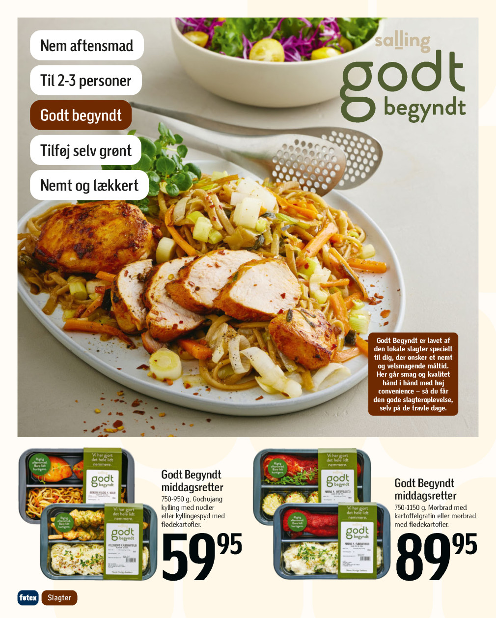 føtex tilbudsavis fra 13.02.2026 Side.28 