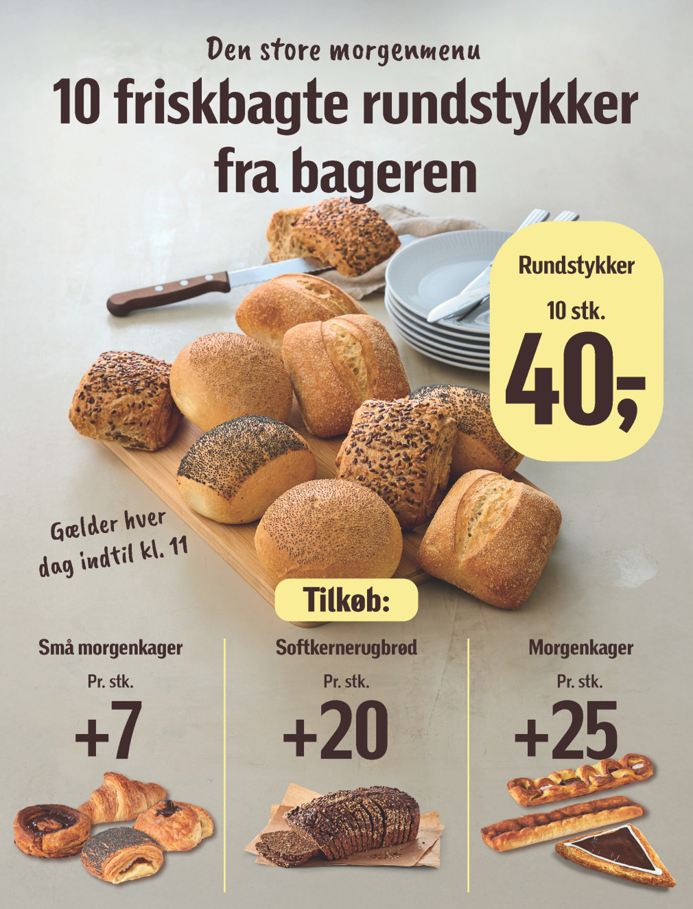 føtex tilbudsavis fra 13.02.2026 Side.33 