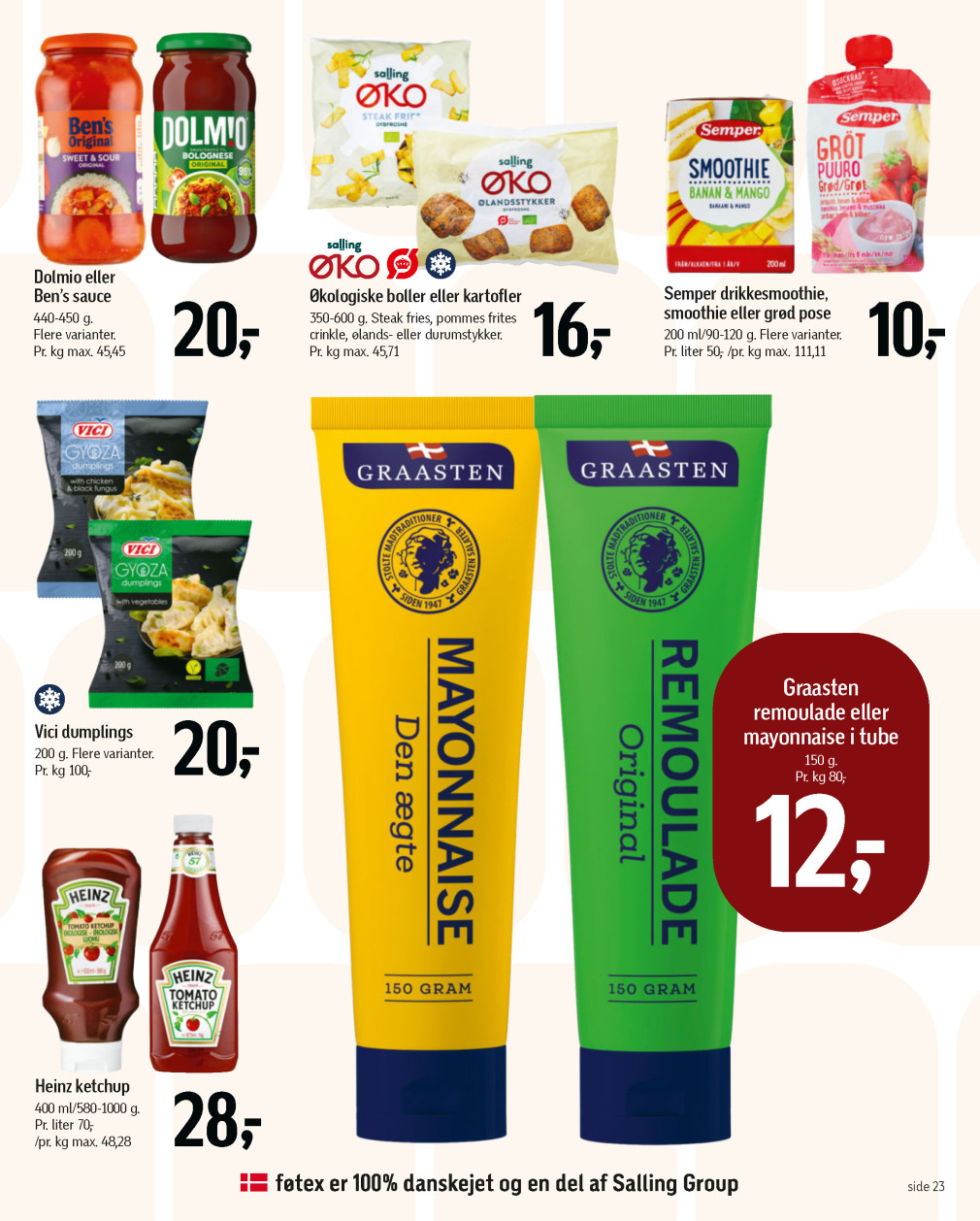 føtex tilbudsavis fra 13.02.2026 Side.40 