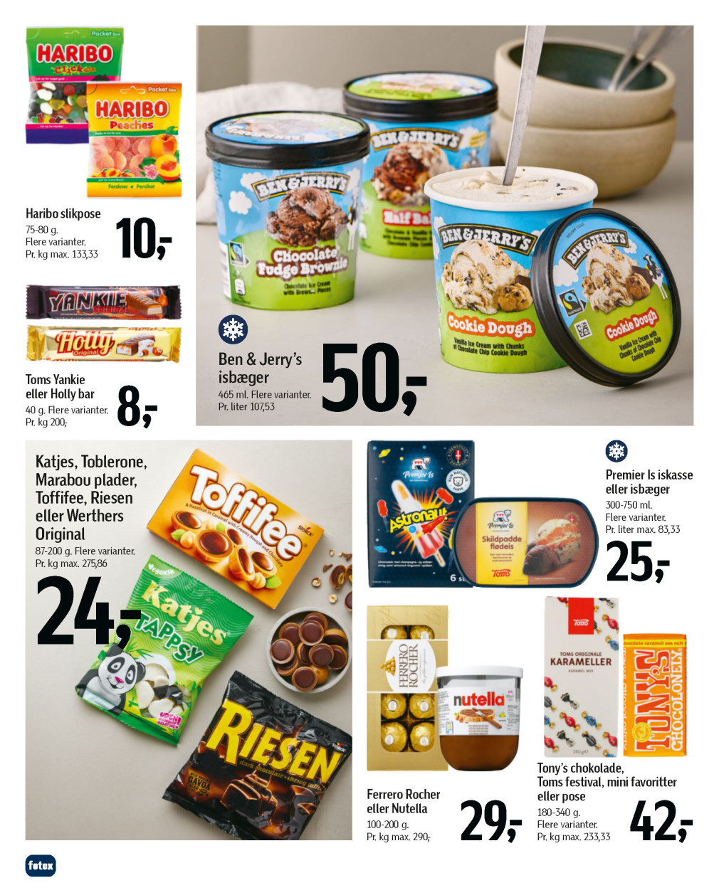 føtex tilbudsavis fra 13.02.2026 Side.41 