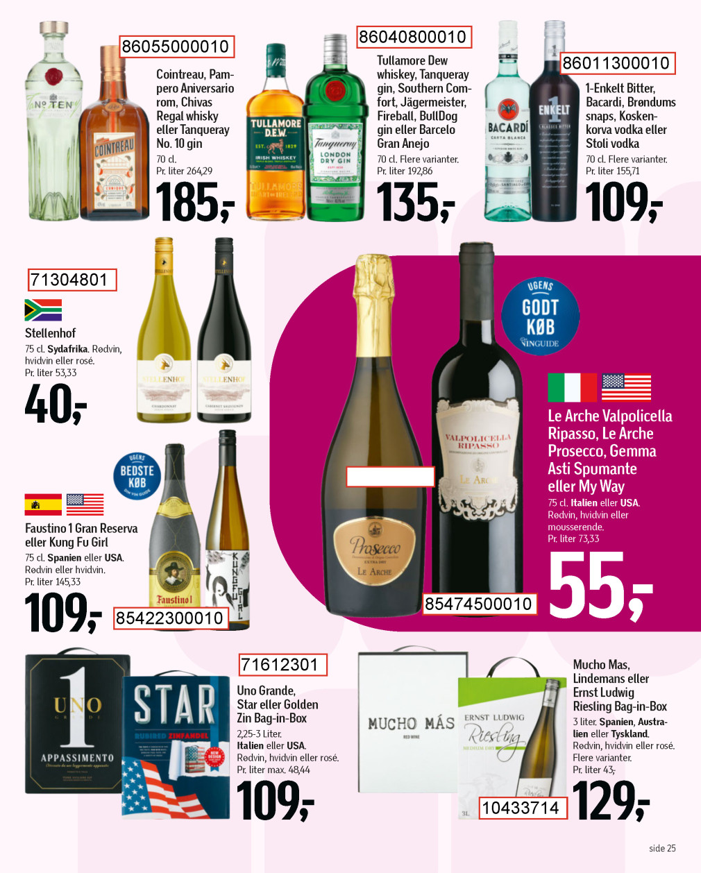 føtex tilbudsavis fra 13.02.2026 Side.42 