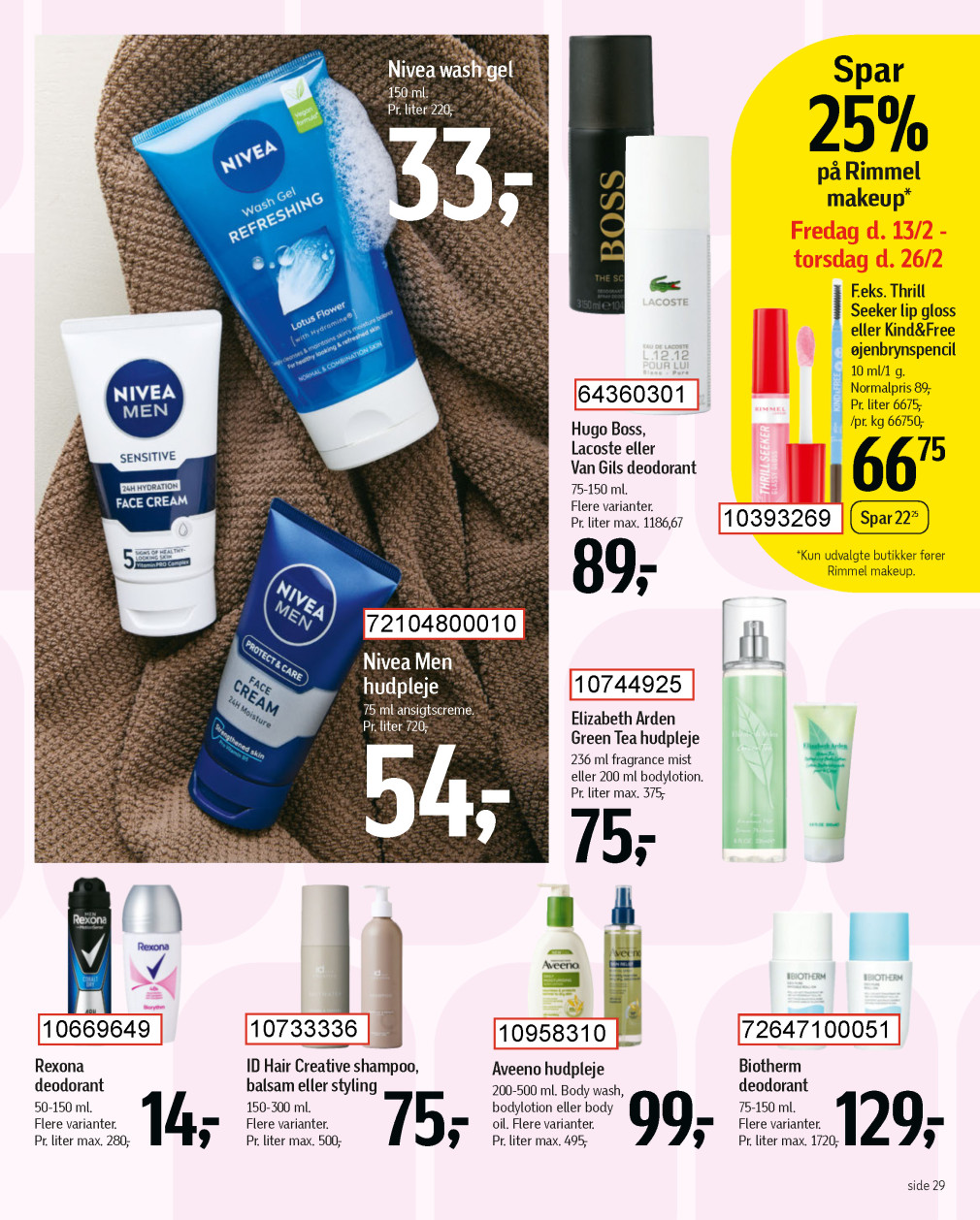 føtex tilbudsavis fra 13.02.2026 Side.48 