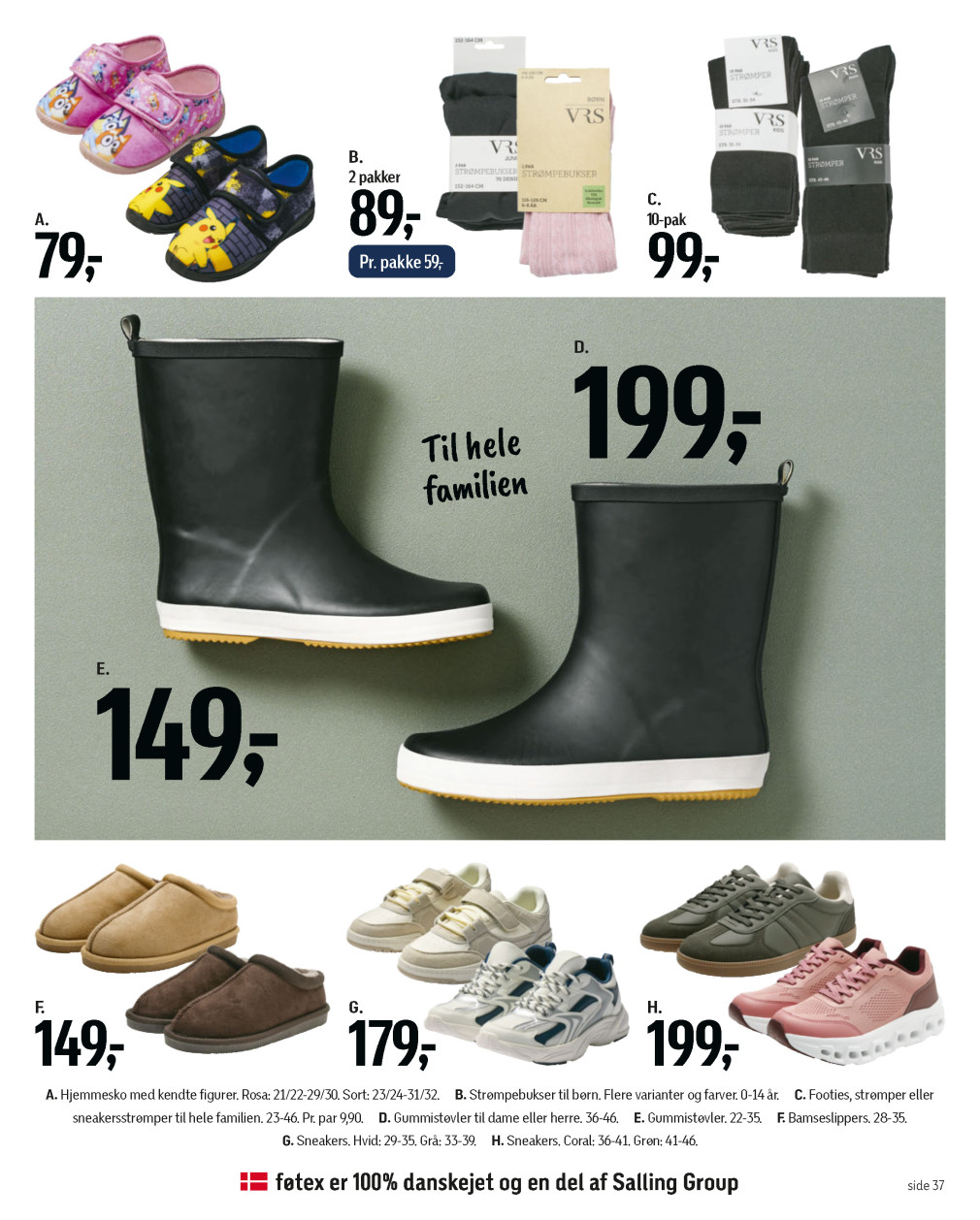 føtex tilbudsavis fra 13.02.2026 Side.63 