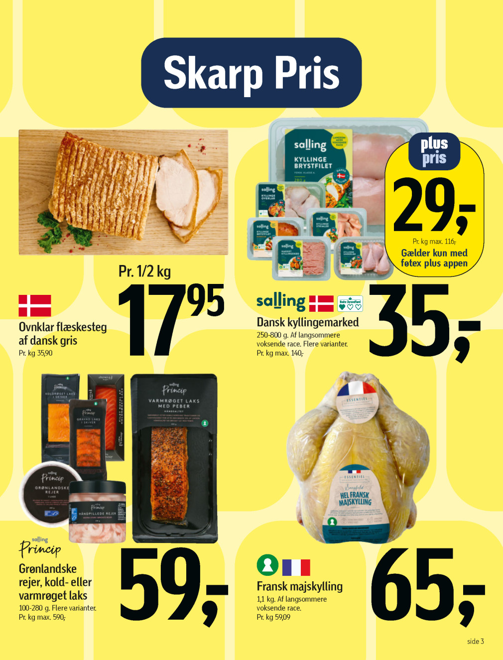 føtex tilbudsavis fra 27.02.2026 Side.3 