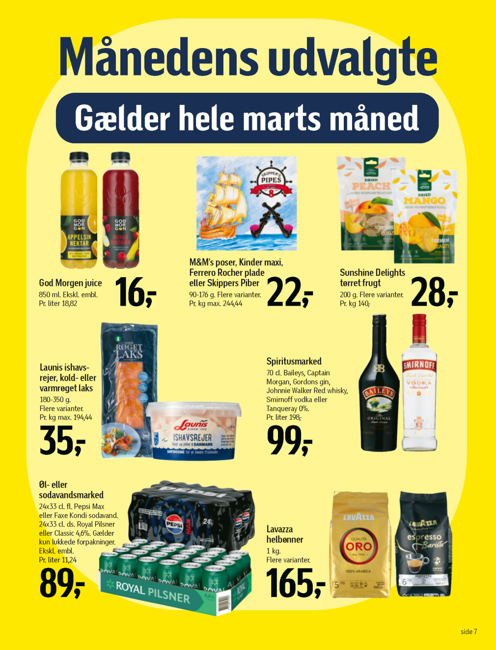 føtex tilbudsavis fra 27.02.2026 Side.8 