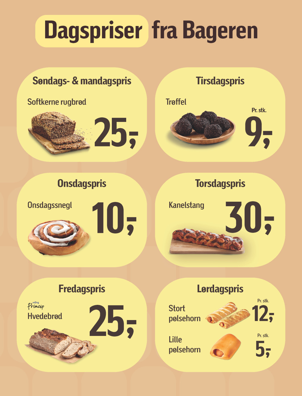 føtex tilbudsavis fra 27.02.2026 Side.25 