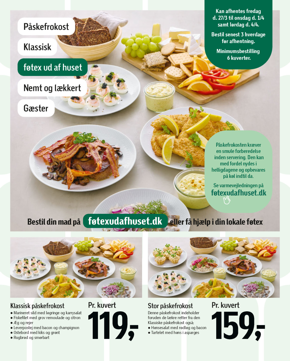 føtex tilbudsavis fra 27.02.2026 Side.29 