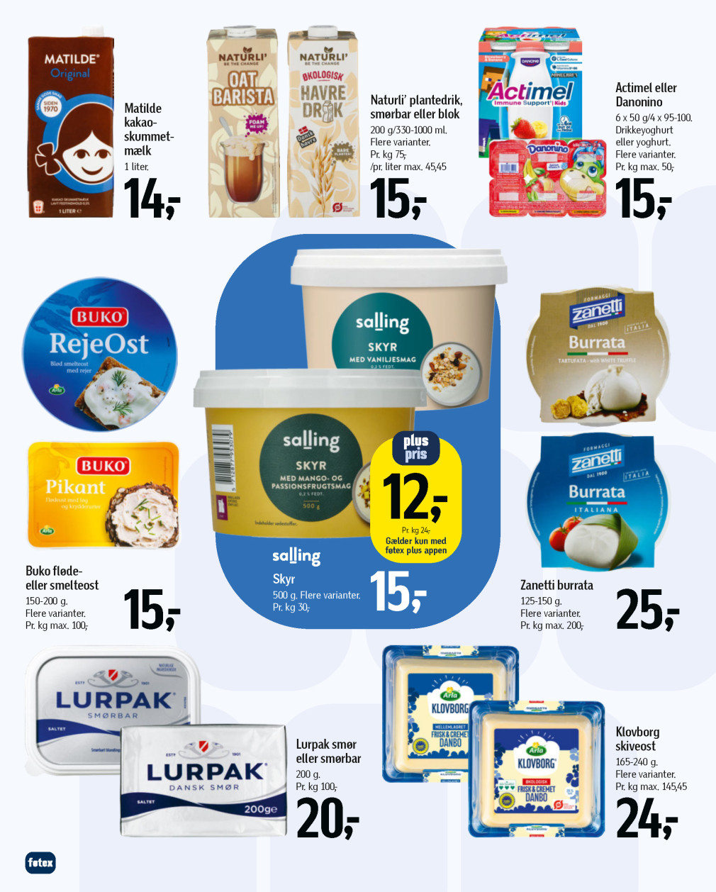føtex tilbudsavis fra 27.02.2026 Side.33 